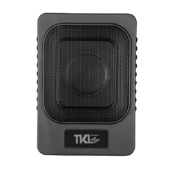 Caixa Bomber Super Slim Amplificada Ativa 9 Pol Tkl 250w Rms