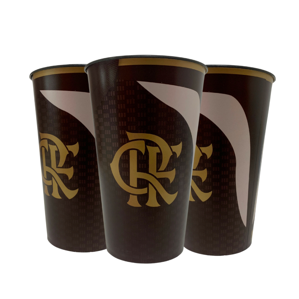Copo Flamengo Camisa Treino 2026 em Oferta na Shopee