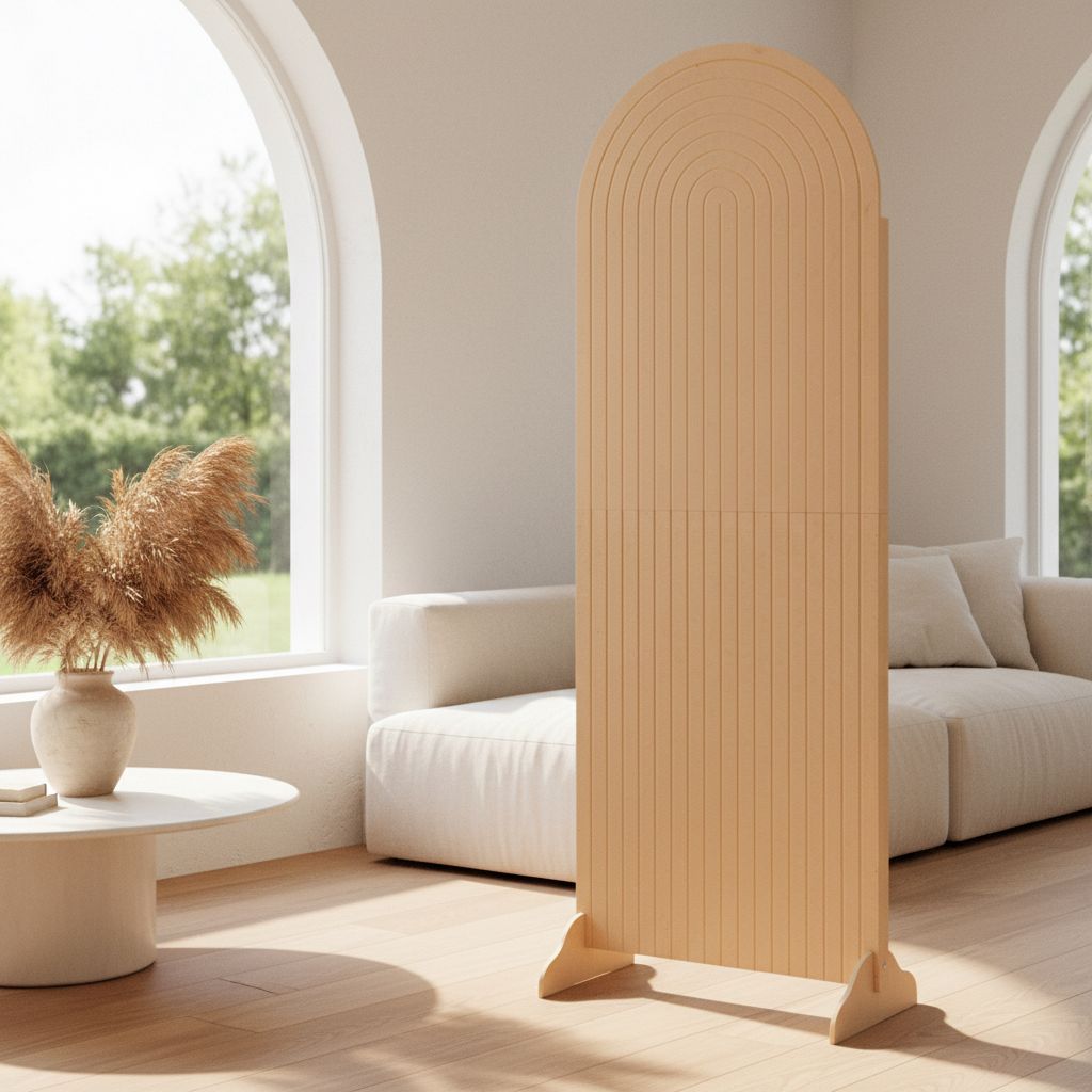 Painel Romano Geométrico Espiral Redondo Cenário Festa Decorativo Desmontável em Oferta na Shopee