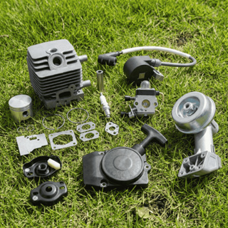 Peças Reparo de Reposição Para Manutenção de Máquinas Roçadeira Stihl Fs85 Componentes Completo Para Conserto em Oferta na Shopee