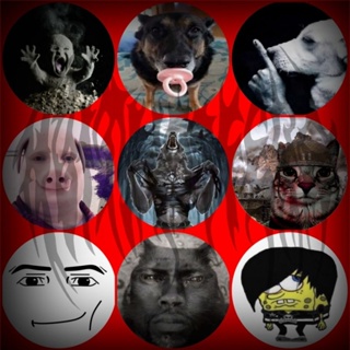 Bottons Memes/Brainrot/Shitpost em Oferta na Shopee