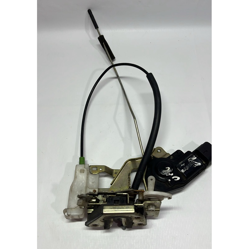 fechadura dianteira direita jac j3 j2 2012 2013 2014 2015 2016 original