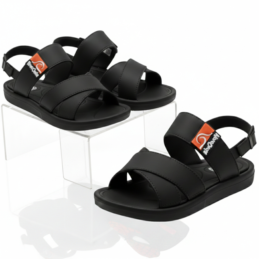 Papete Sandália infantil Nova Onda Menino confortavel Antiderrapante em Oferta na Shopee