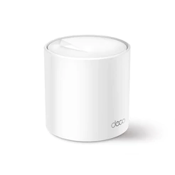 TP-Link Deco X50 (1 un.) Mesh Wi-Fi 6 AX3000, Dual band, cobre até 3230 m², 150 dispositivos
