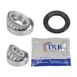 Kit Rolamento Reparo Roda Traseira Chevrolet Agile Celta Classic Corsa Kadett Monza - IRB200