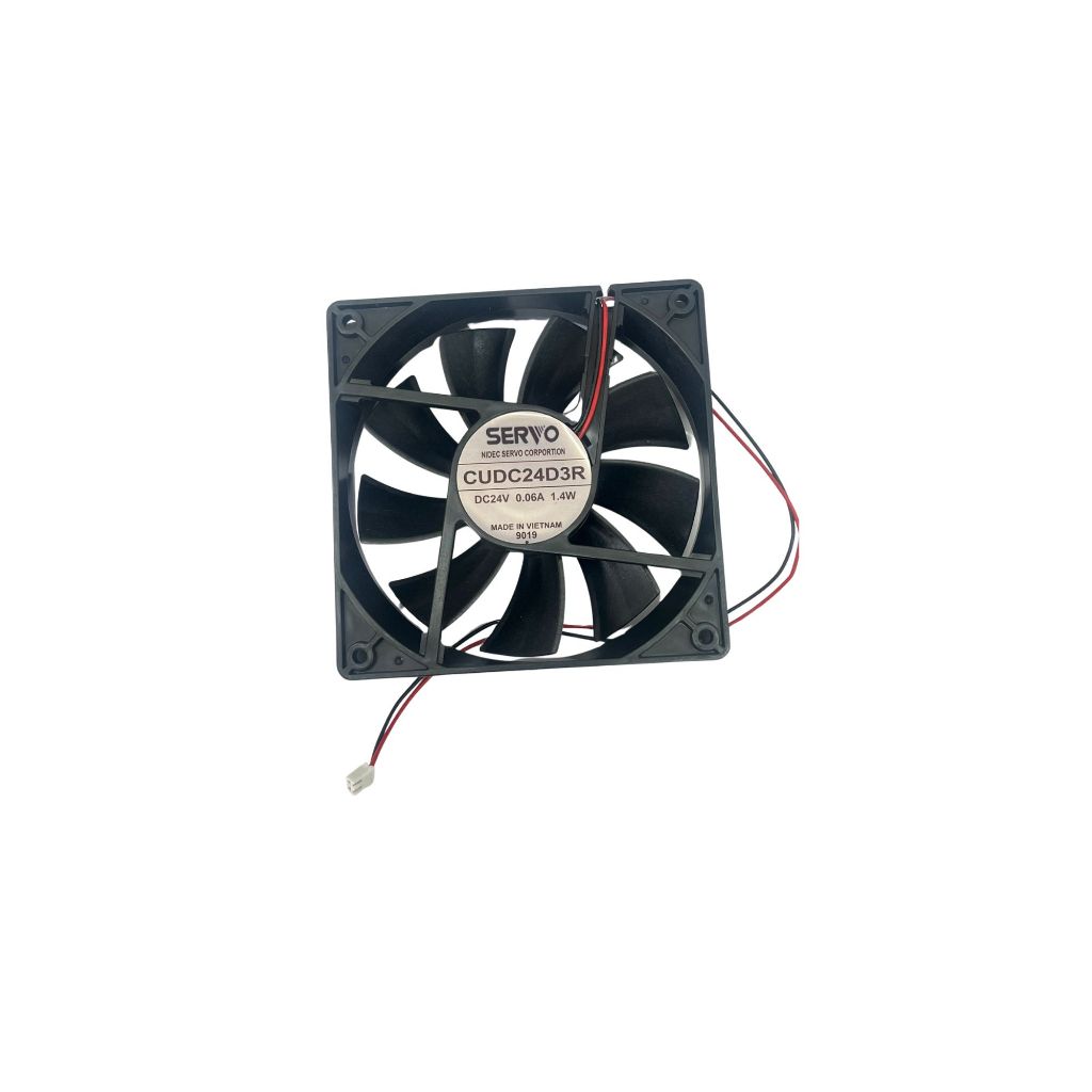 Ventilador Cooler  120x120x25mm 24V CUDC24D3R Servo Industrial