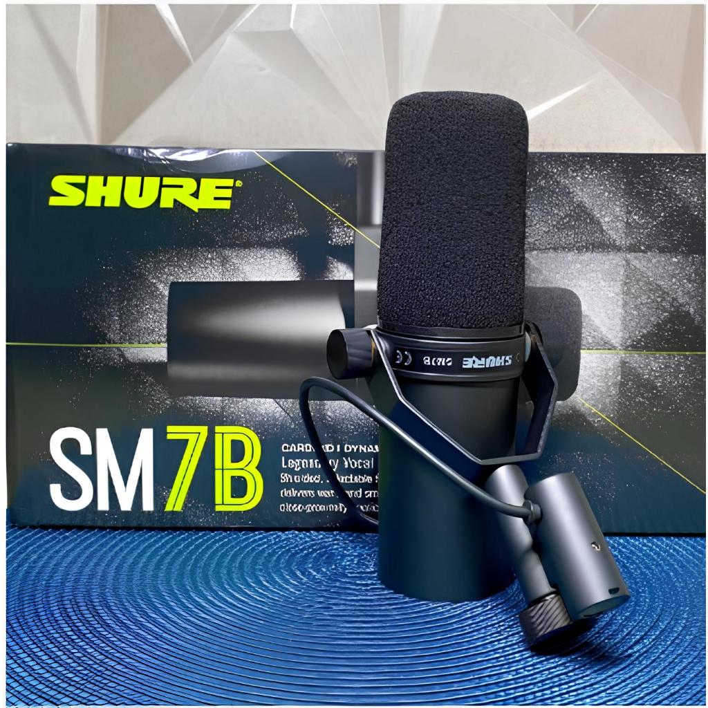 Microfone Shure Sm7B em Oferta | Shopee 2026