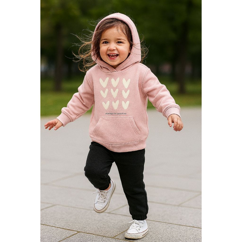 Kit Conjunto Moletom Canguru Menina Quentinho Moletom E Calça Flanelado