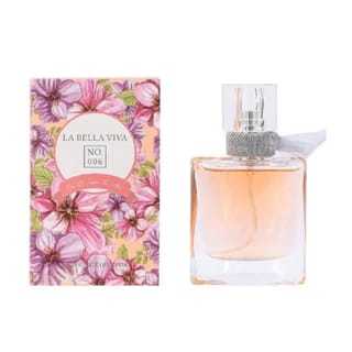 Perfume Feminino La Bella Viva 30ml | Fragrância Premium Nº 006 | Elegante e Marcante