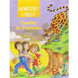 Caçadas de Pedrinho - Monteiro Lobato
