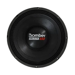 Alto Falante Woofer Bomber Atrack 12 Pol 550w Rms 8 Ohms