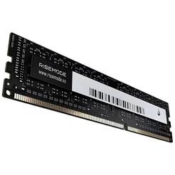 Memória Rise Mode Value 8GB DDR3 1600Mhz - RM-D3-8G1600V