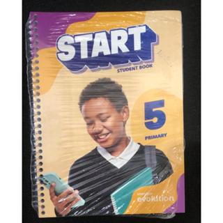 Cj Evo Start Student book level 5 primary em Oferta na Shopee