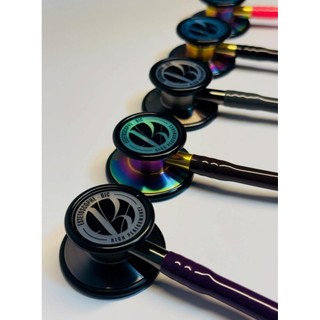 Estetoscópio Profissional BIC Eternity III Inox Duplo – Adulto e Pediátrico | Alta Precisão