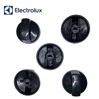 Botão Electrolux Fogão Forno Chef Preto Compatível Cheff Qualidade Envio Rápido