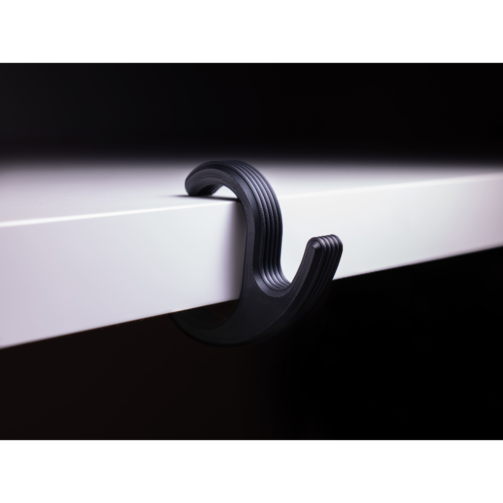 Suporte de Mesa Universal | Suporte para Bolsas | Gancho de Mesa