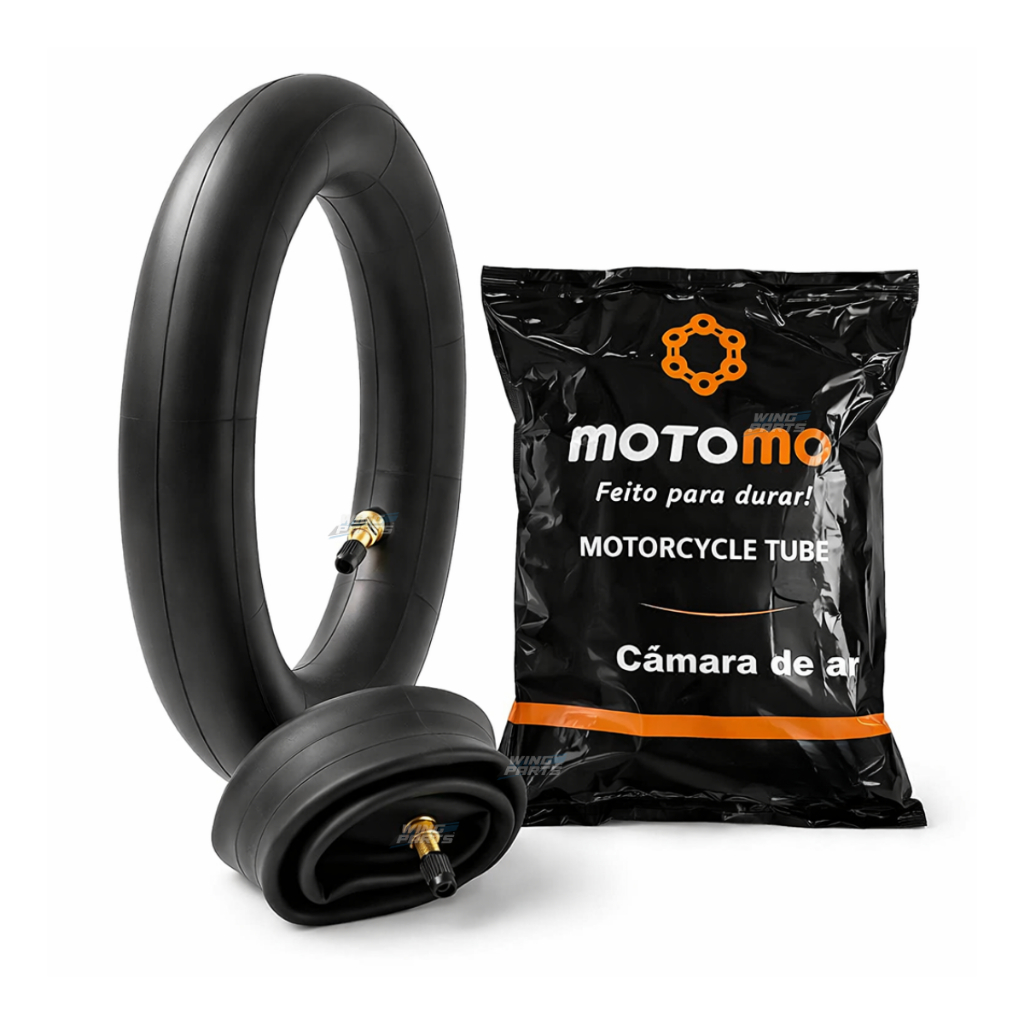 Câmara Ar Moto 2.50-17/2.75-17 POP100 Biz125 Dream Win 110 Sky 125 Super 50/100 Hunter 50/80/100 D/T em Oferta na Shopee