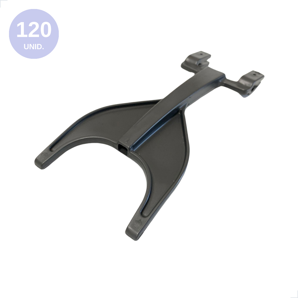 120 Peças Dedo do Molinete p/ Colher Feijão Adaptador H207933 JD New Holland