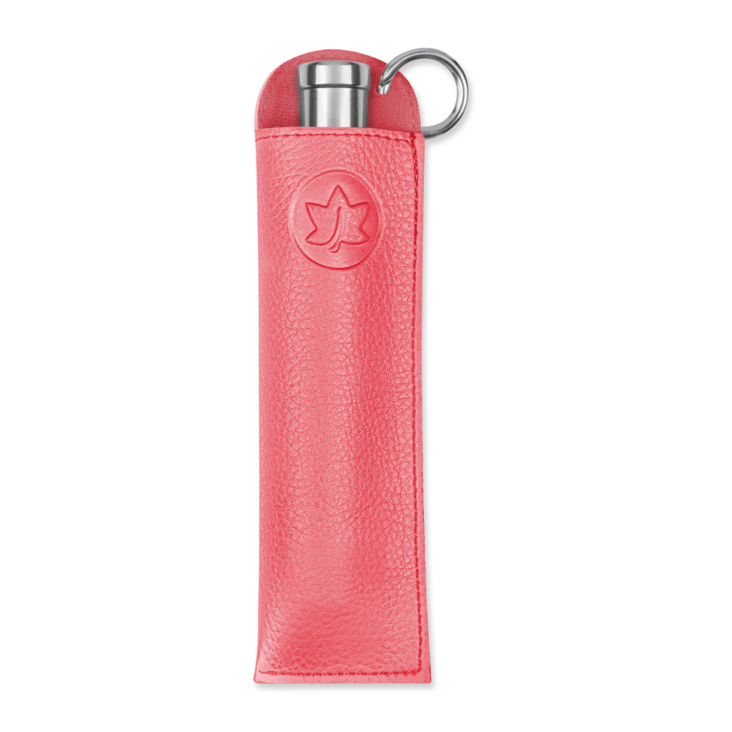 Case + Mosquetão Phyto Parfums Rosa