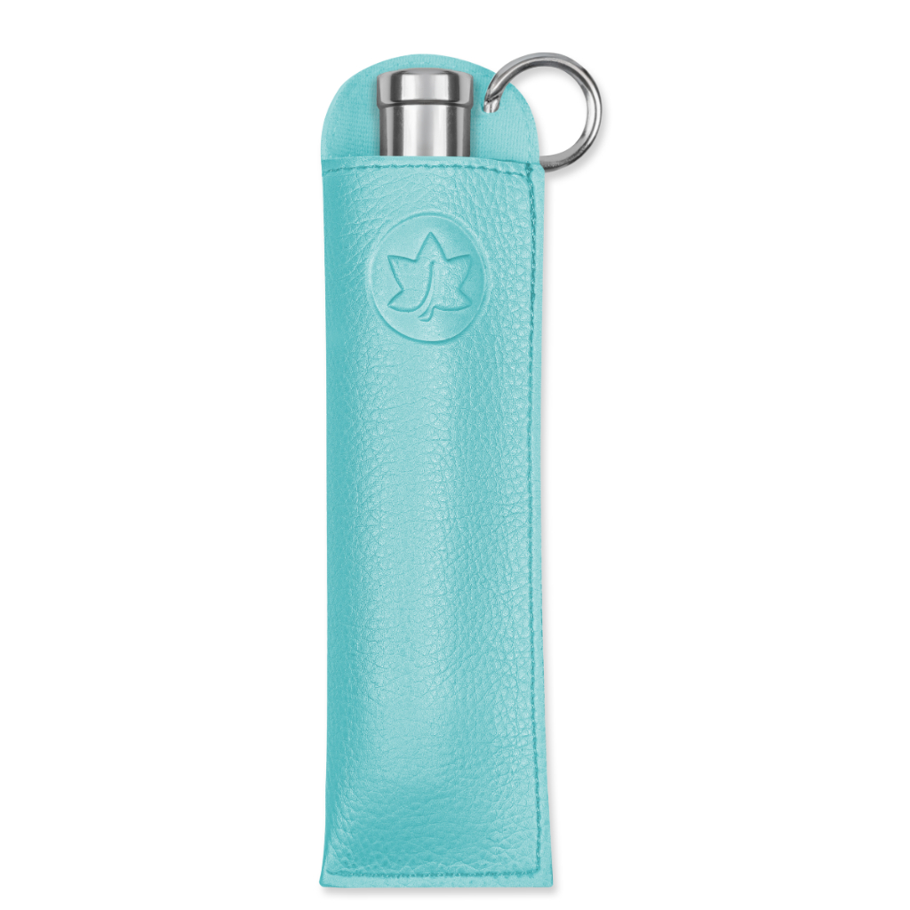 Case + Mosquetão Phyto Parfums Verde