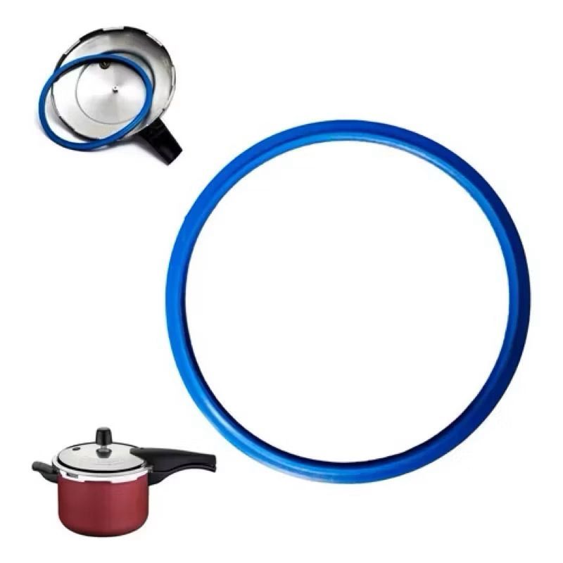 Anel vedação de silicone Tramontina Vancouver e Valencia 3/4,5L