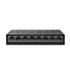 Switch de Mesa - LS1008G Com 8 Portas 10/100/1000Mbps TP-Link