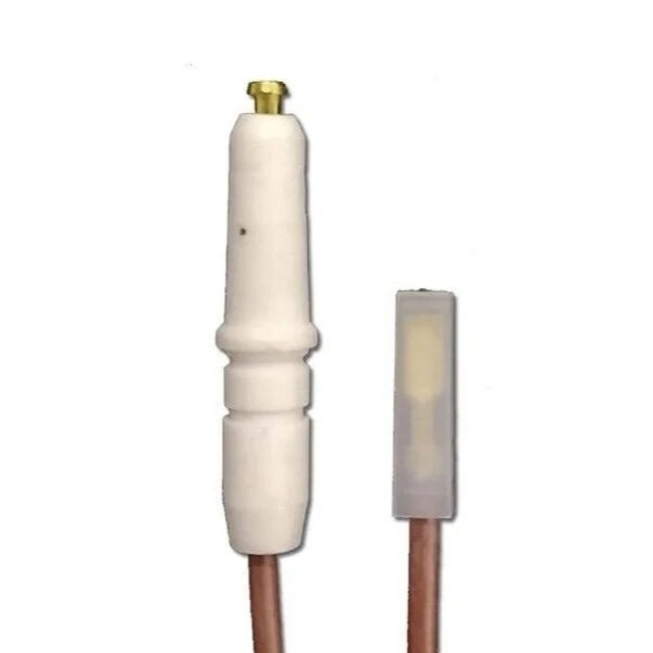 Vela Com Fiação Forno Fogão ESMALTEC Modelo Antigo Polo Fino