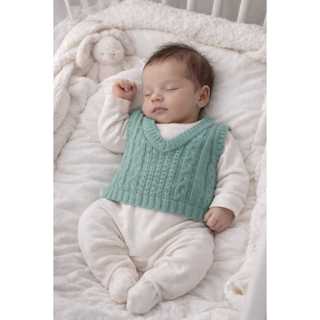 COLETE PULOVER BEBE 0-3 MESES INVERNO QUENTINHO RN UNISSEX LUXO CONFORTO MACIO