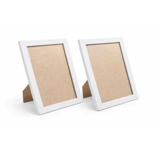 Kit com 2 porta-retratos 15x21 de MDF