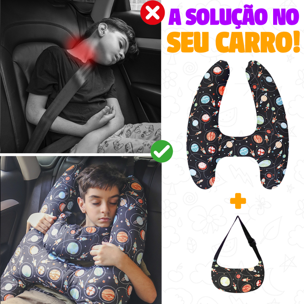 O que é Travesseiro Viagem Bebê? Guia e Onde Comprar | BuscaProdutos