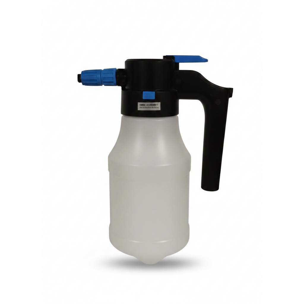 Snow Foam a bateria de 1,5 litros