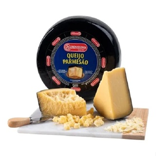 Parmessao La Serenissima Capa Preta em Oferta na Shopee