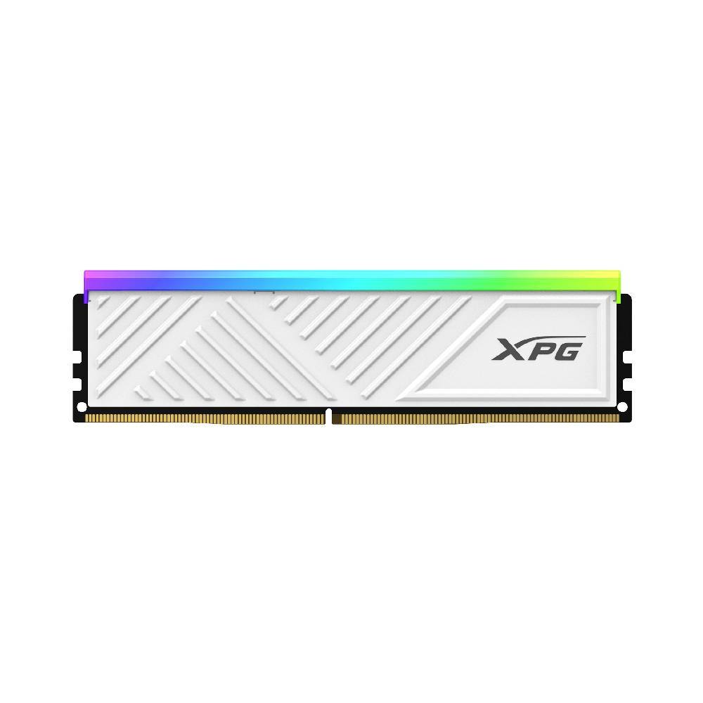 Memória Adata XPG Spectrix D35G 8GB DDR4 3200MHz RGB - AX4U32008G16A-SWHD35G