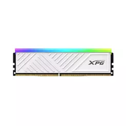 Memória Adata XPG Spectrix D35G 8GB DDR4 3200MHz RGB - AX4U32008G16A-SWHD35G