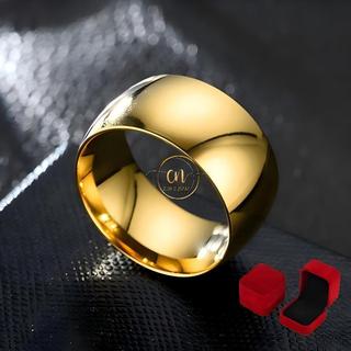 Par De Alianças Casamento Moedas Antigas 10mm-Oferta