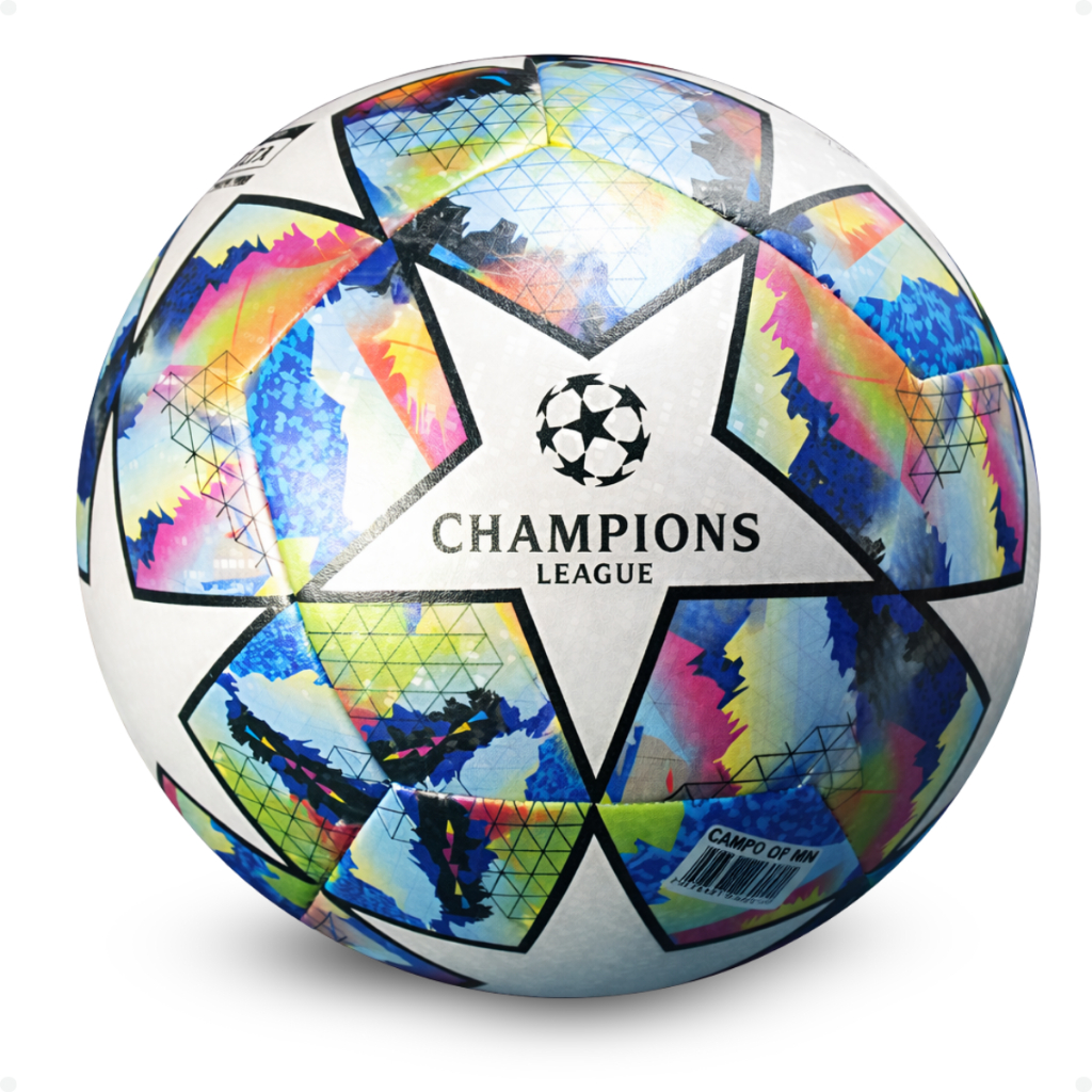 Bola De Campo Futebol Raccer Champions League Profissional