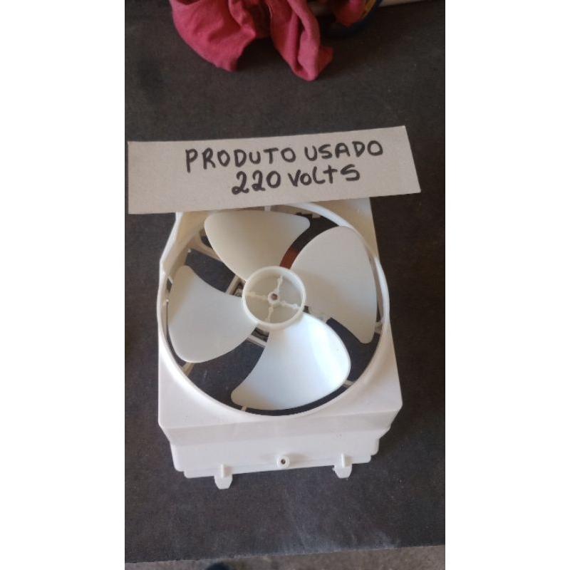 Ventilador para Microondas Panasonic Style NN-ST654WRUK (LER DESCRIÇÃO)