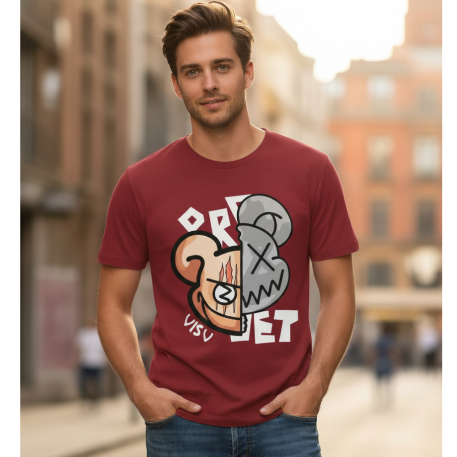 Camiseta Feminina Masculina Oversized Streetwear Style Despojada Blusa Academia Treino 100% Algodão