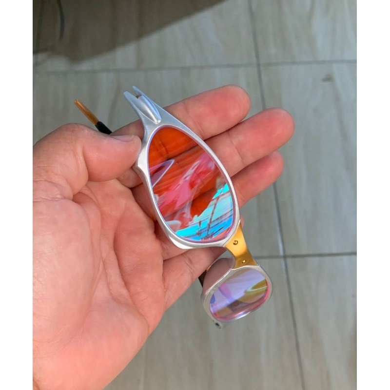 Lupa Penny Rosé em Oferta na Shopee