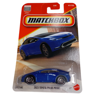 Carrinho Miniatura Matchbox 2023 Toyota Prius Prime Jhm44 em Oferta na Shopee