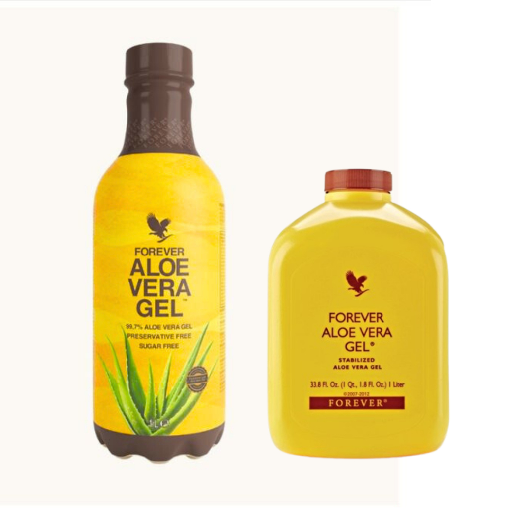 Forever Aloe Vera Gel FLP 99,7% ENVIO EXPRE$$ Estabilizado De 01 até 04 Unidades