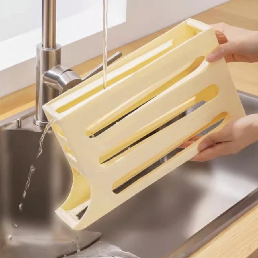 Porta Ovos 4 Andares Rolante em Plástico para Geladeira Organizador 20 a 30 Ovos/K39