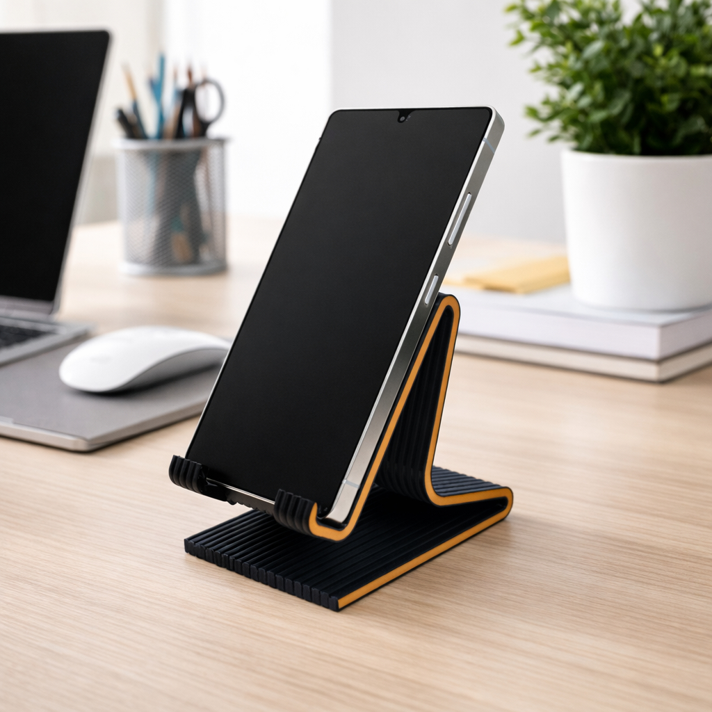 Suporte para Celular de Mesa Suspenso Reforçado