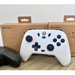 Controle Sem fio Gamesir T4 Nova Lite para PC, Switch, Android e iOS com Hall Effect Original em Oferta na Shopee