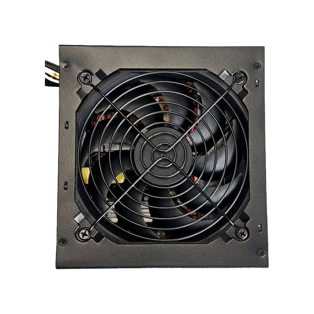 Fonte de Alimentação Duex DX 600 FSE 600W C/ Cabo — imagem 2 de 2