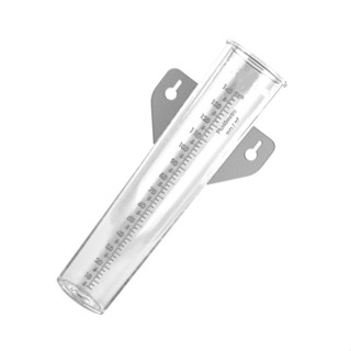 Medidor De Chuva Pluviometro Escala Auto Relevo Ate 140mm em Oferta na Shopee