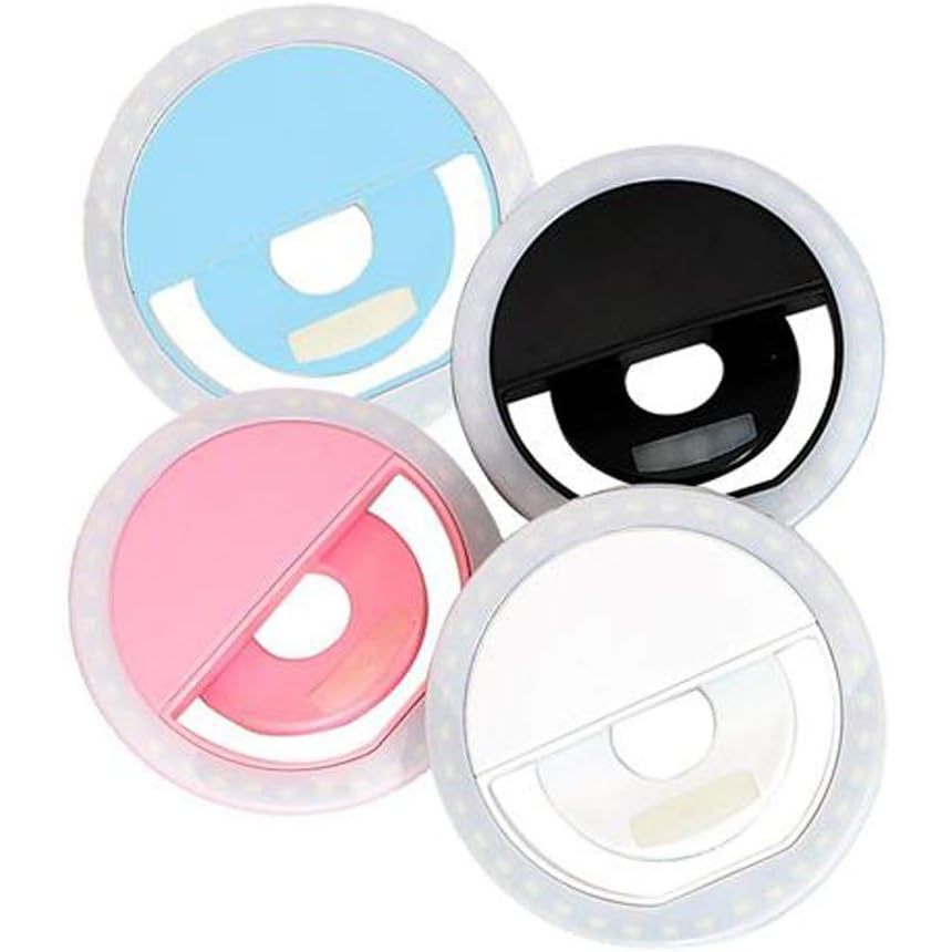 Mini Ring Light Selfie Para Celular  - Ecooda EC10204
