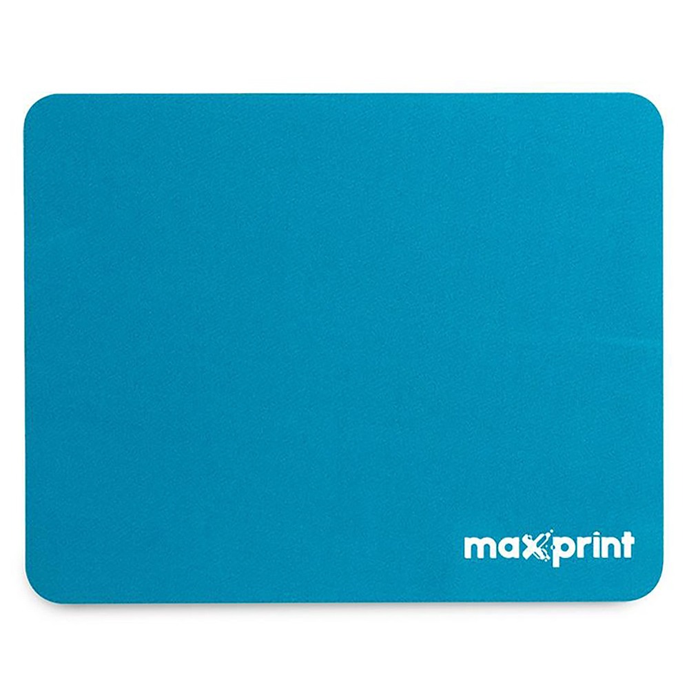 Mouse Pad Maxprint Padrão 22 x 18cm 60355-0 - Azul