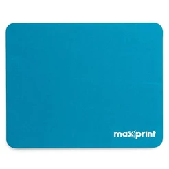 Mouse Pad Maxprint Padrão 22 x 18cm 60355-0 - Azul