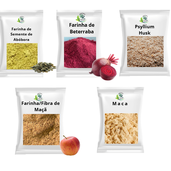 Mix de Farinha Funcionais para Mulheres em Oferta na Shopee